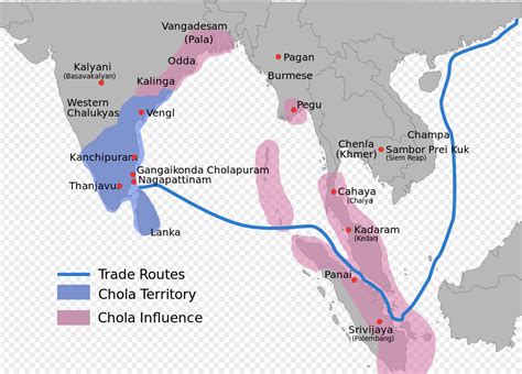 The Expansion of Srivijaya Empire: Maritime Trade Supremacy and Buddhist Cultural Influence