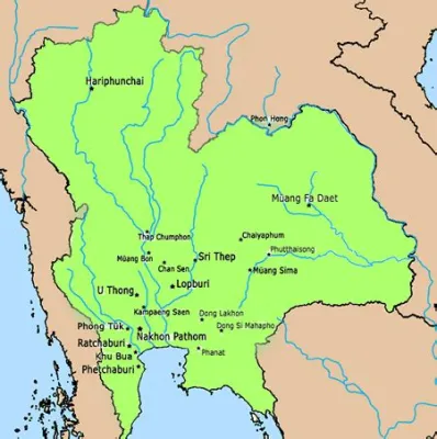 Kiinan Merimiehet Ja Maailmankatsomuksen Muutos: Ajan Kohtalonkääntävä Vierailija Dvaravatin Kuningaskunnassa 900-luvulla