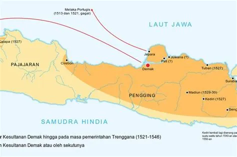 Demak Sultanate's Conversion to Islam ja Javanese Political Landscape: A Turning Point in 16th-Century Indonesia