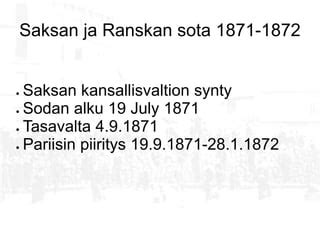  Pariisin kommunardi 1871: Kansankorotus ja verinen kukistuminen