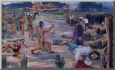 Pueblo Revolt: 17th Century Native American Uprising Against Spanish Colonial Rule and Fortifications