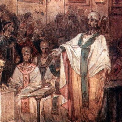 The Council of Chalcedon; Khalkedonin teologisen kiistan ratkaisu ja itä-länsi konfliktien alku