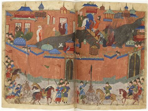 The Mongol Invasion of Baghdad; A Turning Point for Islamic Civilization and the Rise of Mongol Power